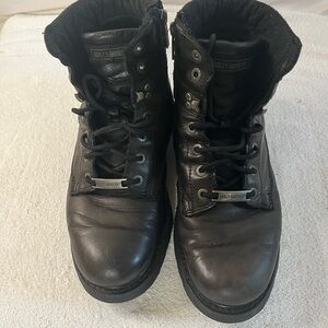 Harley-Davidson Boots